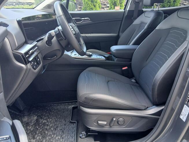 Kia Sportage 1.6 T-GDI 150 KM 7DCT 2WD L+TEC Salon PL FV23% Łódź - zdjęcie 12