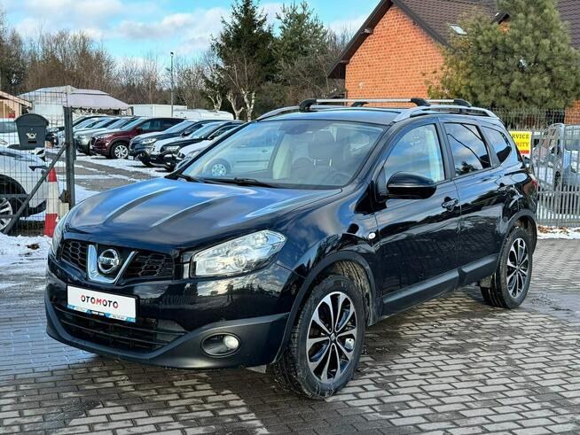 Nissan Qashqai+2 *Benzyna*+2*Gwarancja* Zduńska Wola - zdjęcie 9