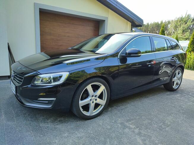 Volvo V60 d3 automat zamiana Mińsk Mazowiecki - zdjęcie 1