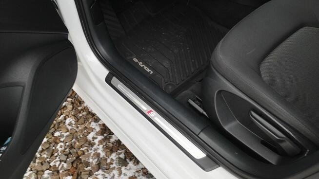 OKAZJA - Audi A3 S-line 2017 Przebieg 45 tys. km Nowy Sącz - zdjęcie 10