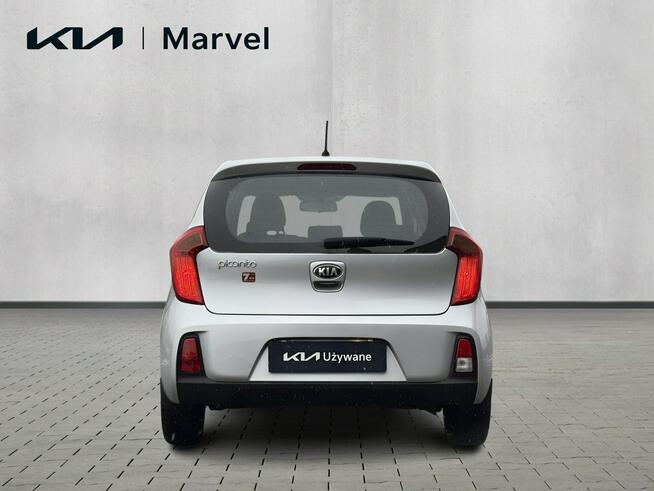 Kia Picanto 1.0 65KM 5 MT WersjaL SalonPL SerwisASO Łódź - zdjęcie 6