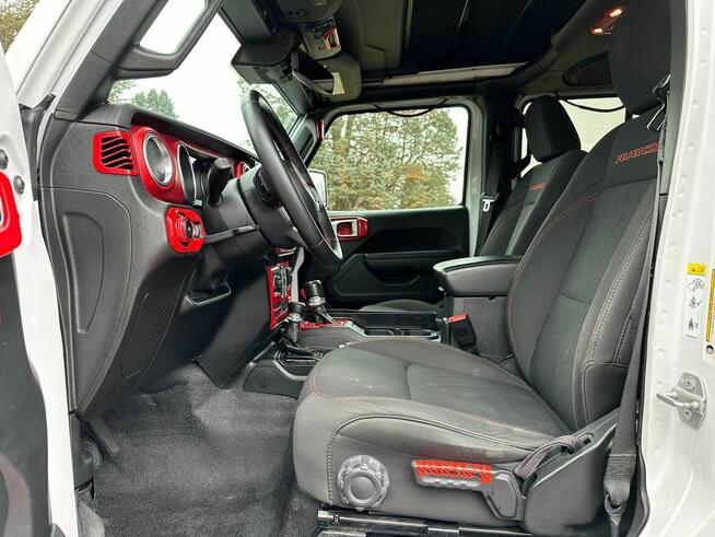 2020 Jeep Wrangler Unlimited Rubicon 4x4 Warszawa - zdjęcie 8