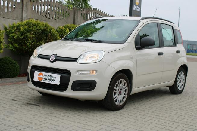 Fiat Panda III 1.2 Benzyna 69km 2014Rok Salon Polska Zambrów - zdjęcie 12