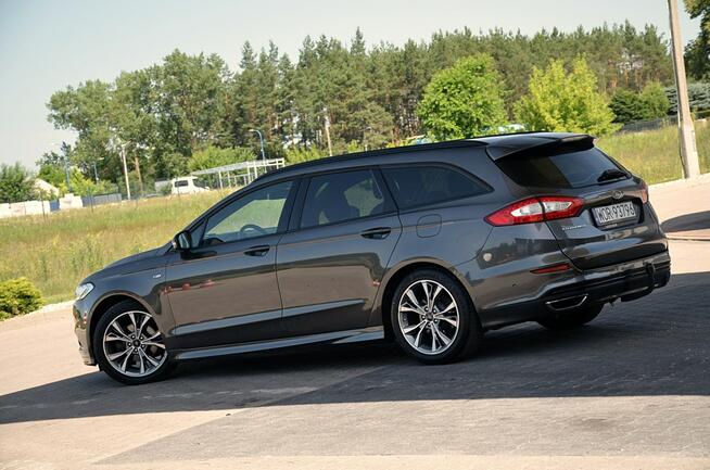 Ford Mondeo 2,0Turbo*240KM*ST-Line*Full LED*Skóry*Panorama*Niemcy Ostrów Mazowiecka - zdjęcie 9