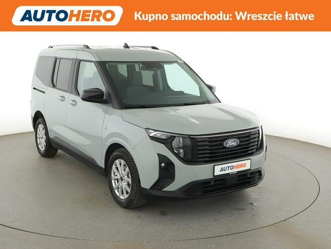 Ford Tourneo Courier klima auto kamera i czujniki parkowania asystenci Warszawa - zdjęcie 10