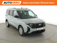 Ford Tourneo Courier klima auto kamera i czujniki parkowania asystenci Warszawa - zdjęcie 10