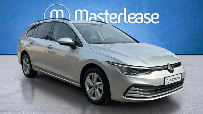 Volkswagen Golf 2.0 TDI Life! Z Polskiego Salonu! Faktura VAT! Warszawa - zdjęcie 3