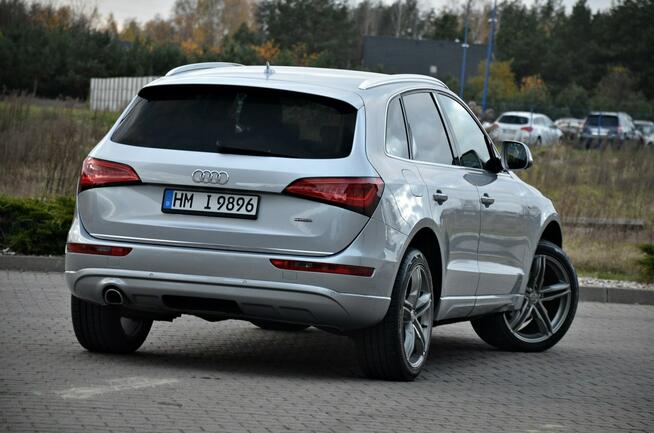 Audi Q5 2,0TDI Quattro S-line Lift LED Navi Xenon Ostrów Mazowiecka - zdjęcie 11