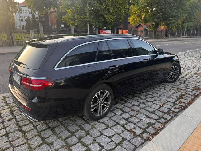 Mercedes E 220 Lift | Kamera Żarki - zdjęcie 3