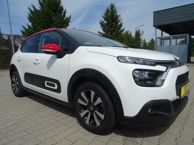 Citroen C3 1.2 110KM Łódź - zdjęcie 4