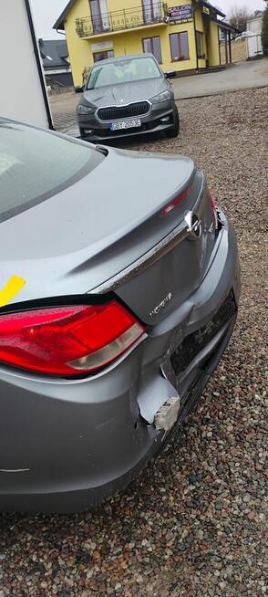 Uszkodzona Insygnia Garcz - zdjęcie 3