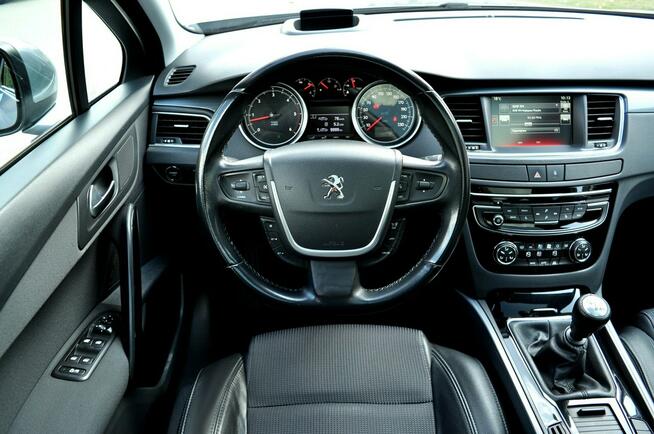 Peugeot 508 SW 2,0HDI 150KM  JBL Navi Head Up Panorama Blis FULL Opcja Płock - zdjęcie 6