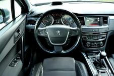 Peugeot 508 SW 2,0HDI 150KM  JBL Navi Head Up Panorama Blis FULL Opcja Płock - zdjęcie 6
