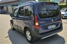 Peugeot RIFTER ładowanie AC + DC Bateria 50kWh bogata wersja! Świętoszówka - zdjęcie 6