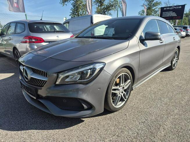 Mercedes CLA 180 1.6Turbo Automat Kombi Gniewkowo - zdjęcie 1