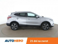 Nissan Qashqai GRATIS! Pakiet Serwisowy o wartości 1300 zł! Warszawa - zdjęcie 8