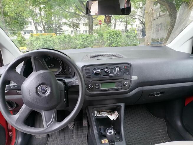 Skoda Citigo przebieg 94500km Nowe Miasto - zdjęcie 7