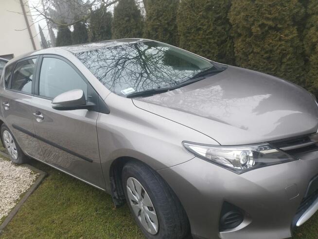 Toyota Auris, Polski Salon, Pierwszy właściciel, Przebieg 12 Osiek - zdjęcie 7