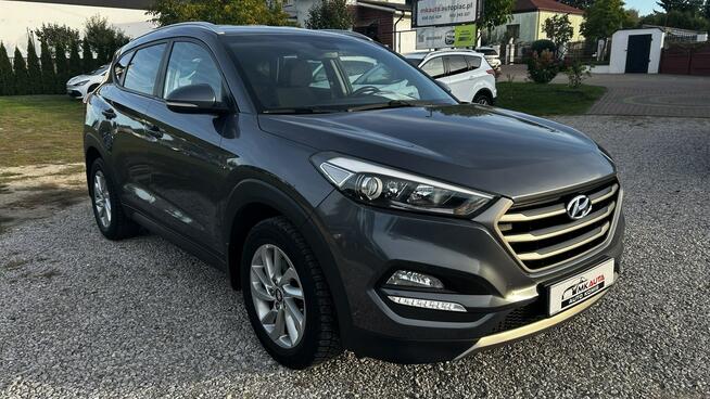 Hyundai Tucson Pierwsza rej 2017, Salon Polska Nowe Iganie - zdjęcie 3