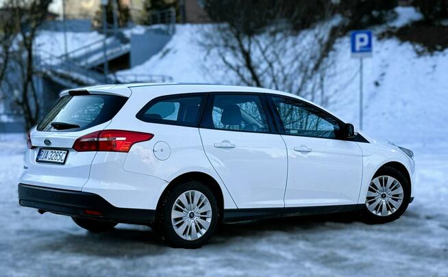 Ford Focus 1.5 TDCi Trend Rzeszów - zdjęcie 11