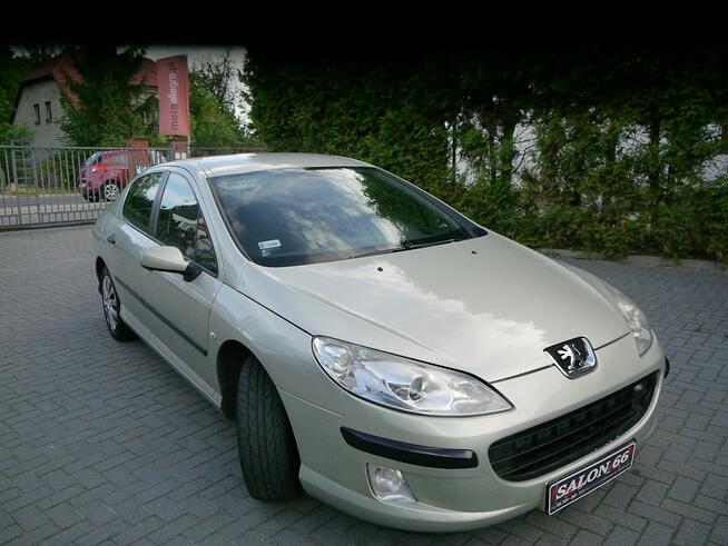Peugeot 407 Częstochowa - zdjęcie 7
