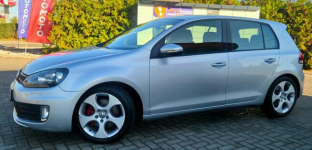 Volkswagen Golf 2.0  210 KM GTI Import Raty Opłaty ASO !!! Łęczyca - zdjęcie 4