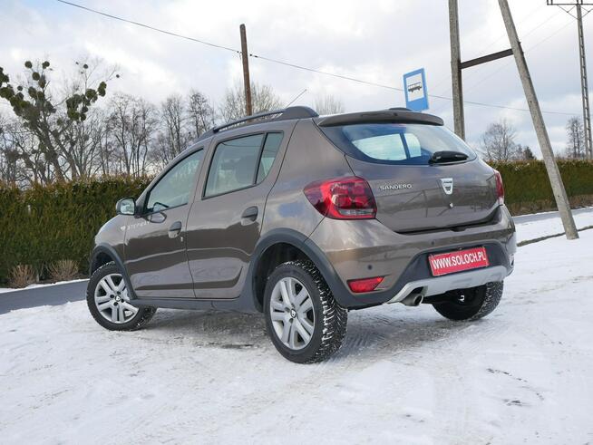 Dacia Sandero Stepway 0.9Tce 90KM [Eu6] - Kamera - Navi - Klima Goczałkowice-Zdrój - zdjęcie 12