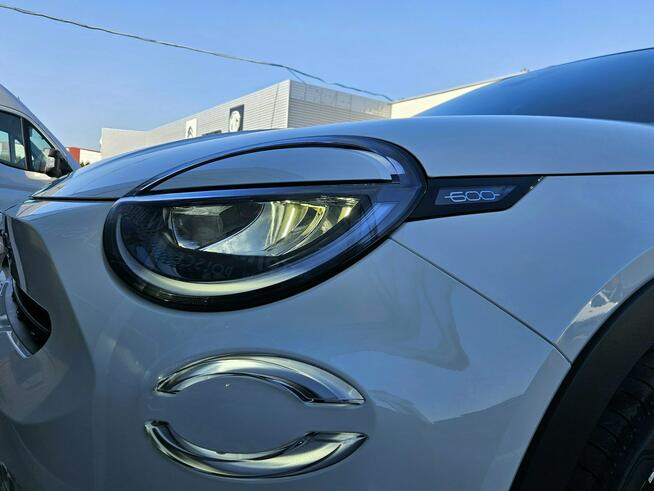 Fiat 600 Hybrid La Prima 145KM - Dostępny od ręki! Lublin - zdjęcie 5