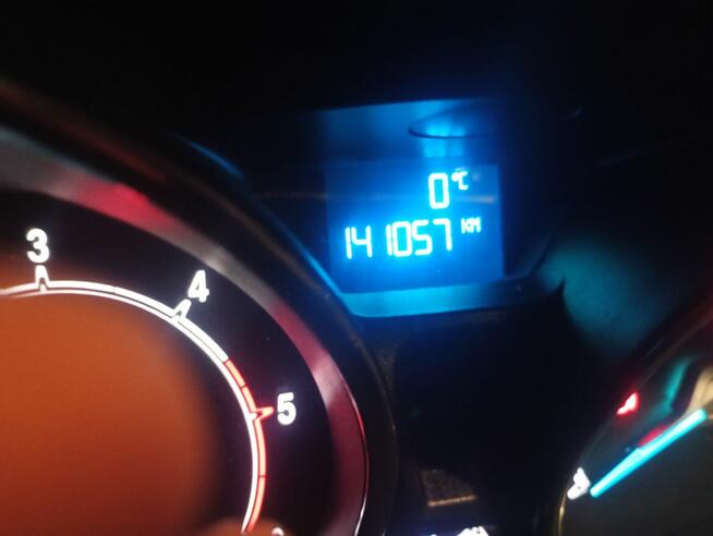 Ford B-max Titanium oszczędny i zadbany Wrocław - zdjęcie 11
