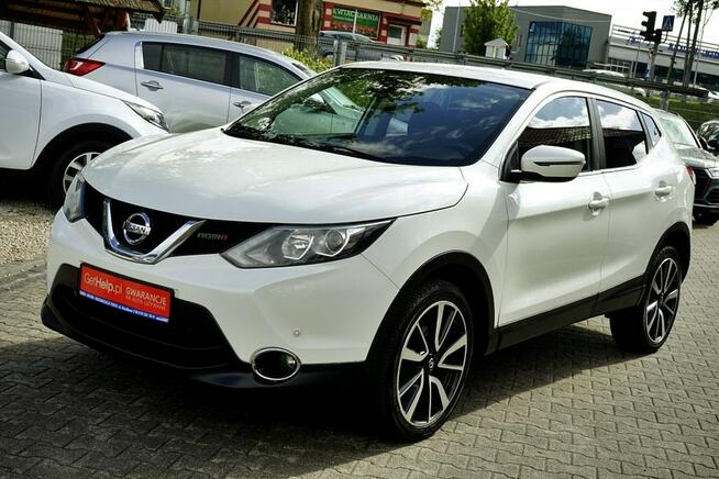 Nissan Qashqai 1,2i NAVI, kamera, 169000km, 2015r. Płock - zdjęcie 9