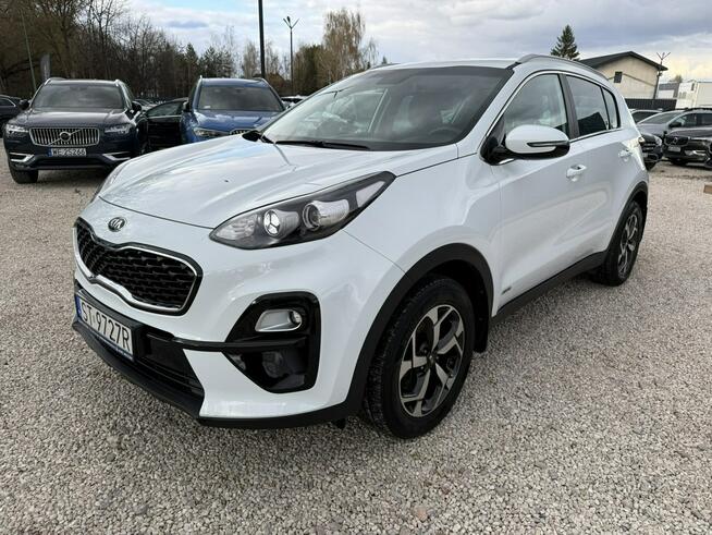 Kia Sportage 1.6 T-GDI 177km, Salon PL, 4x4, Iwł, FV23% Pęcice - zdjęcie 1