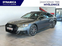 Audi S8 L 4.0TFSI V8 biturbo 571KM tiptronic Quattro 2021 r. Myślenice - zdjęcie 4