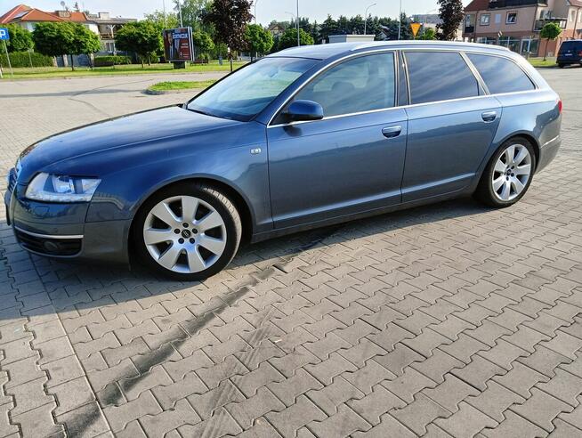 Audi A 6 3.TDI Quattro Nysa - zdjęcie 4