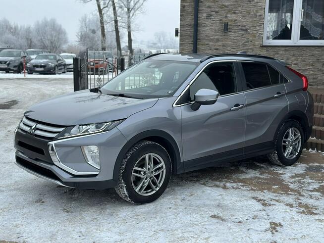 Mitsubishi Eclipse Cross Sadlno - zdjęcie 5