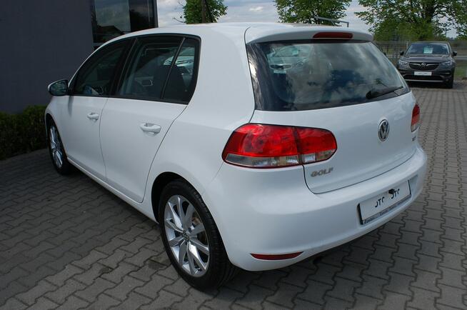 Volkswagen Golf Pierwsza-rej 2012 Dębica - zdjęcie 12