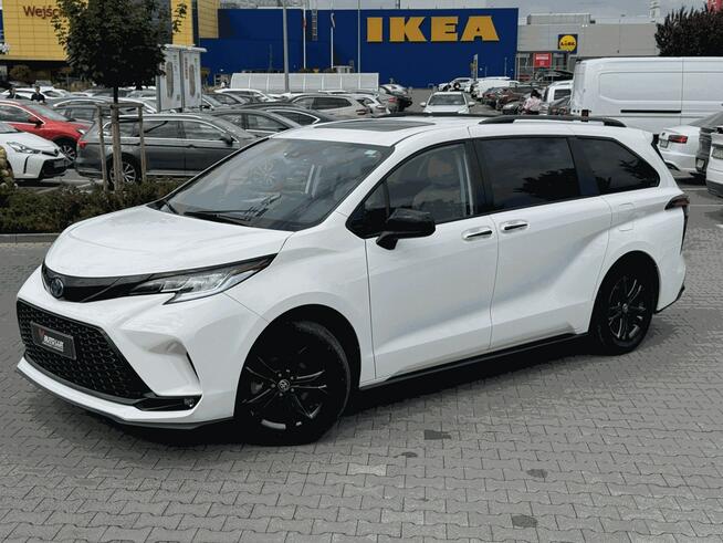 Sienna XSE AWD 2025 Najnowszy Model Lift Janki - zdjęcie 6