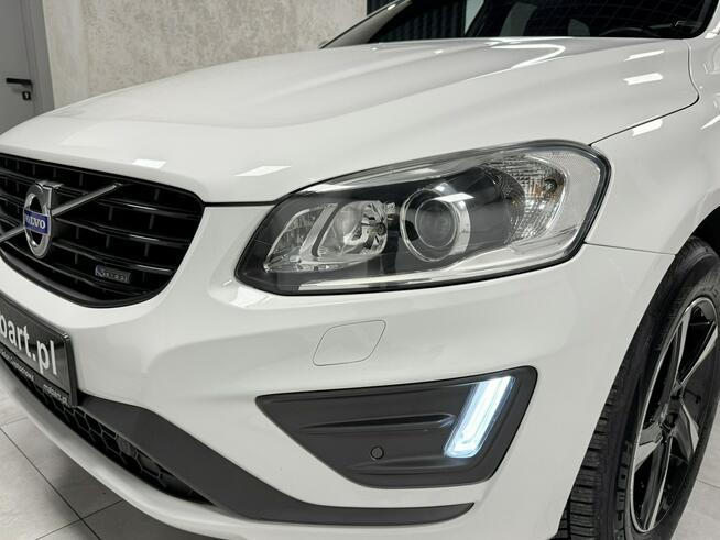 Volvo XC60 2.4 D4 180KM R-DESIGN * AWD * Automat * LED * F-VAT 23% Częstochowa - zdjęcie 9