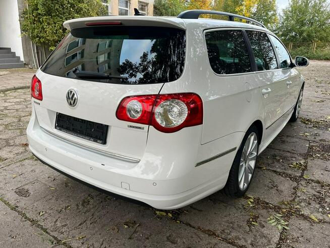 Volkswagen Passat kombi Stargard - zdjęcie 3