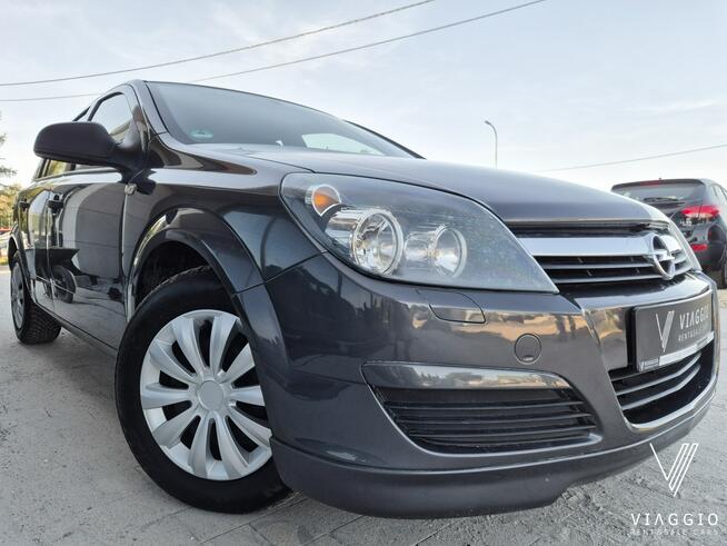 Opel Astra 1.6 benzyna 116km HAK klimatyzacja BEZWYPADEK serwis 2010 Tychy - zdjęcie 3