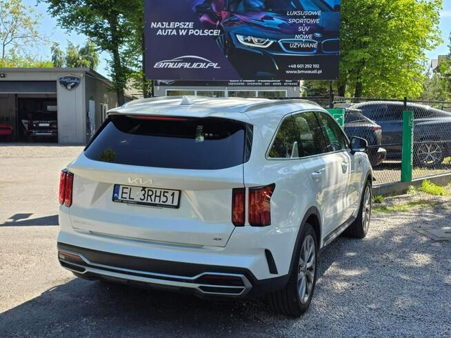 Kia Sorento | Diesel | 193 KM 4WD Prestige Line 7-osobowy 23%VAT Łódź - zdjęcie 12