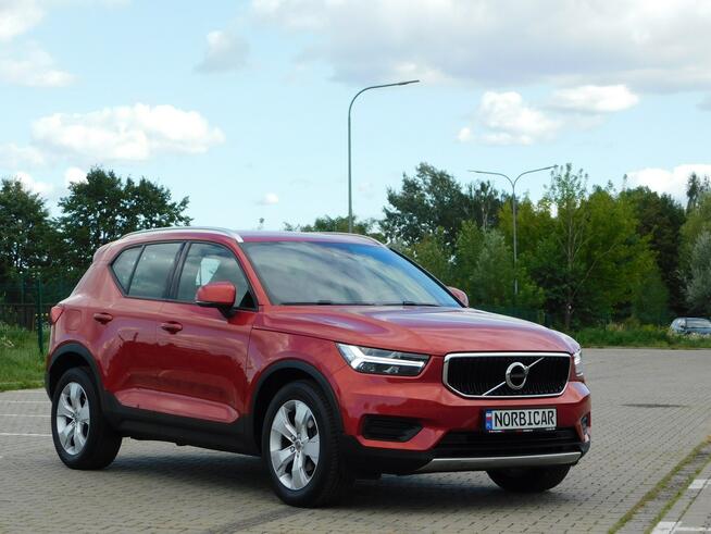 Volvo XC 40 1,5T3 z Gwarancją Bezwypadkowy Model 2022r Żyrardów - zdjęcie 3