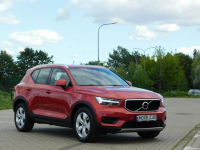 Volvo XC 40 1,5T3 z Gwarancją Bezwypadkowy Model 2022r Żyrardów - zdjęcie 3