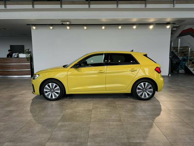 Audi A1 Sportback 35TFSI 115KM s tronic 2019 r., salon PL, f-a VAT, Myślenice - zdjęcie 5