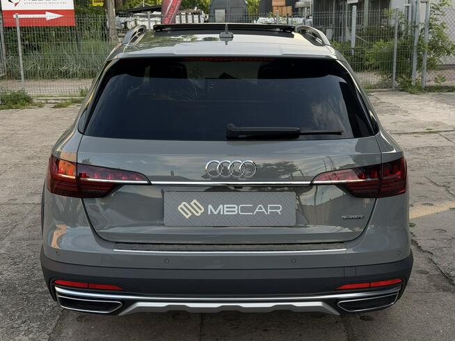 Audi A4 Allroad FV VAT 23% Salon PL Pierwszy Właściciel Bezwypadkowy Wejherowo - zdjęcie 5