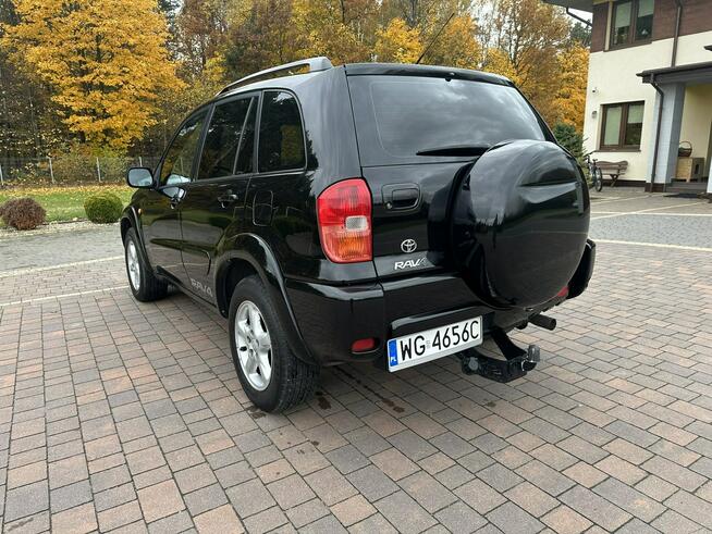Toyota RAV-4 Lipówki - zdjęcie 7