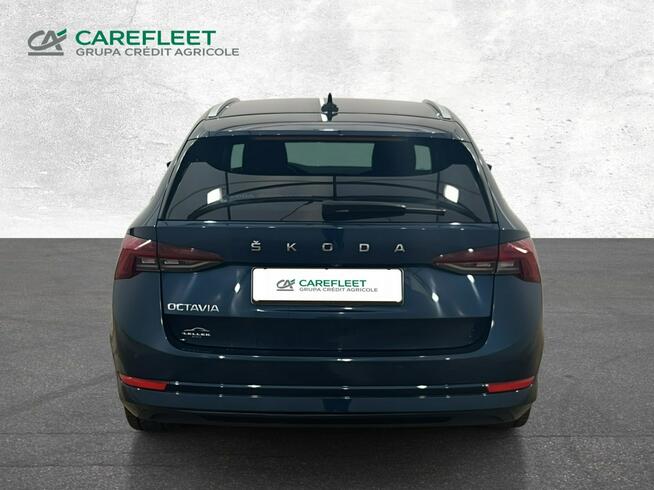 Skoda Octavia 2.0 TDI Style DSG Kombi Warszawa - zdjęcie 5