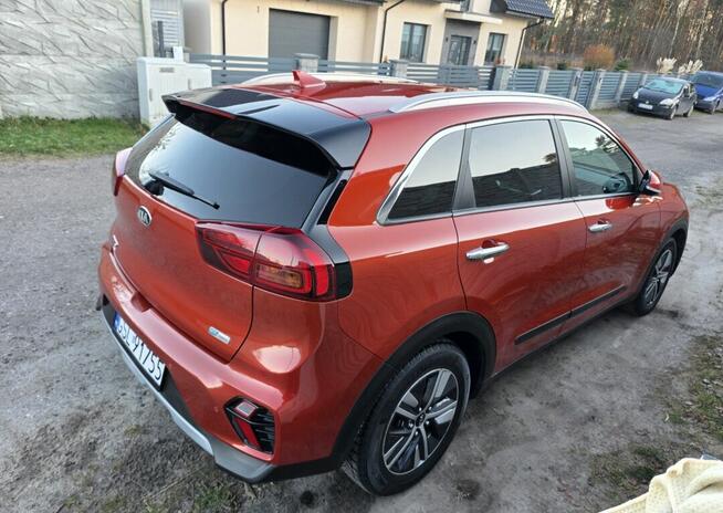 Kia Niro 1.6 GDI Hybryd Wersia Business L Słupsk - zdjęcie 3