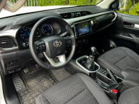 Toyota Hilux 2.4 D-4D Zarejestrowany Niski przebieg Baranowo - zdjęcie 9