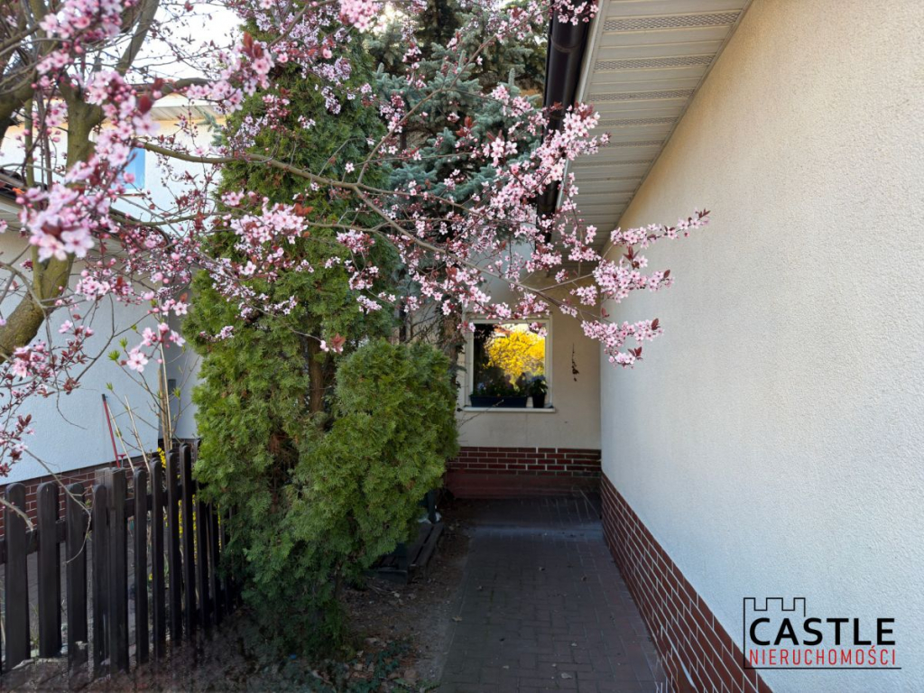 Komfortowy  dom na wynajem Złotniki - zdjęcie 7