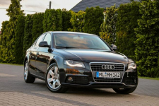 Audi A4 143KM Bi-Ksenon Ledy Klimatronik Tempomat Parktronik Ostrów Mazowiecka - zdjęcie 8